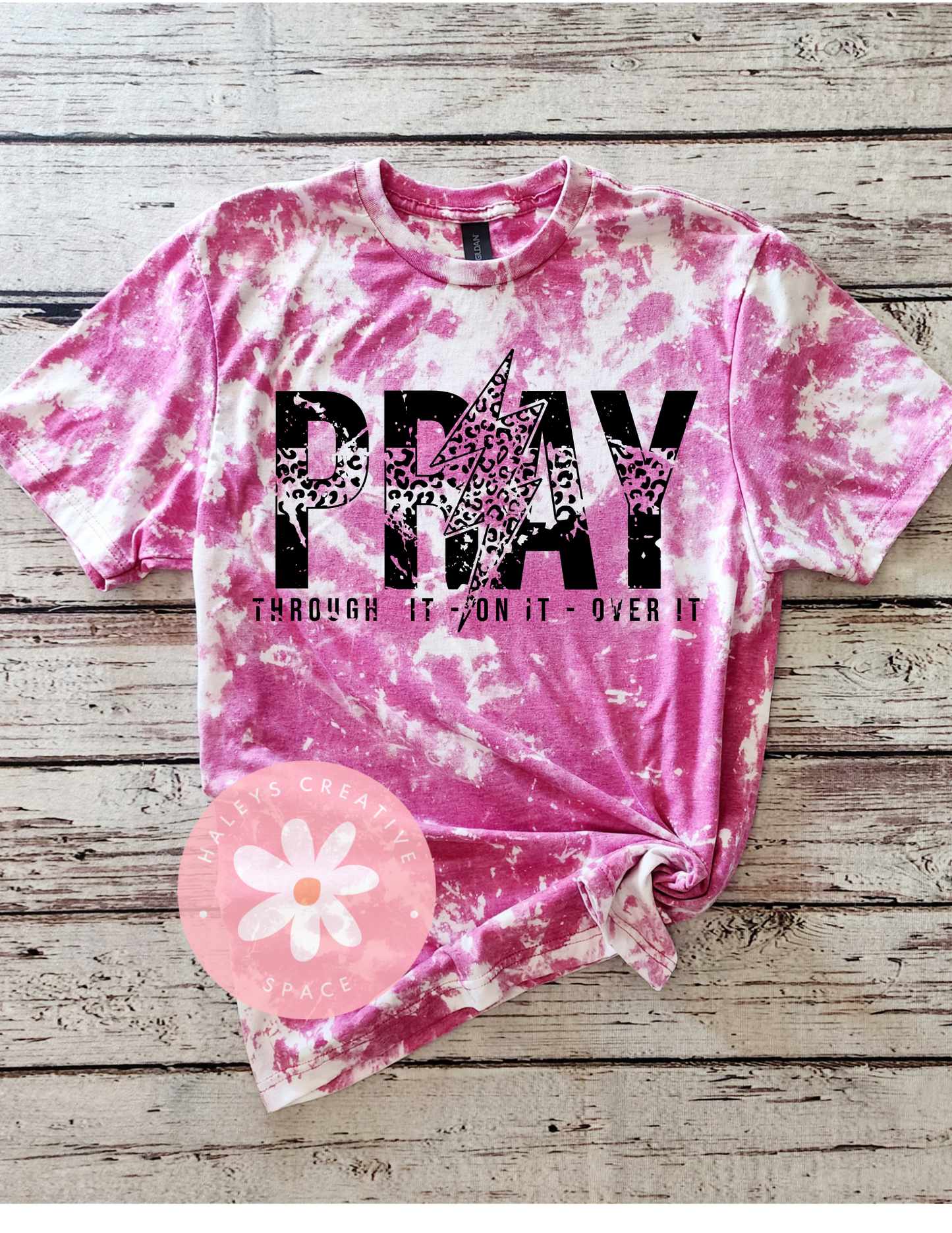RELIGIOUS TEE (ACID WASH)