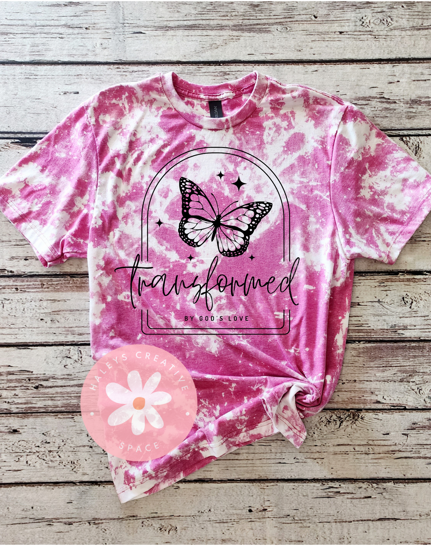 RELIGIOUS TEE (ACID WASH)