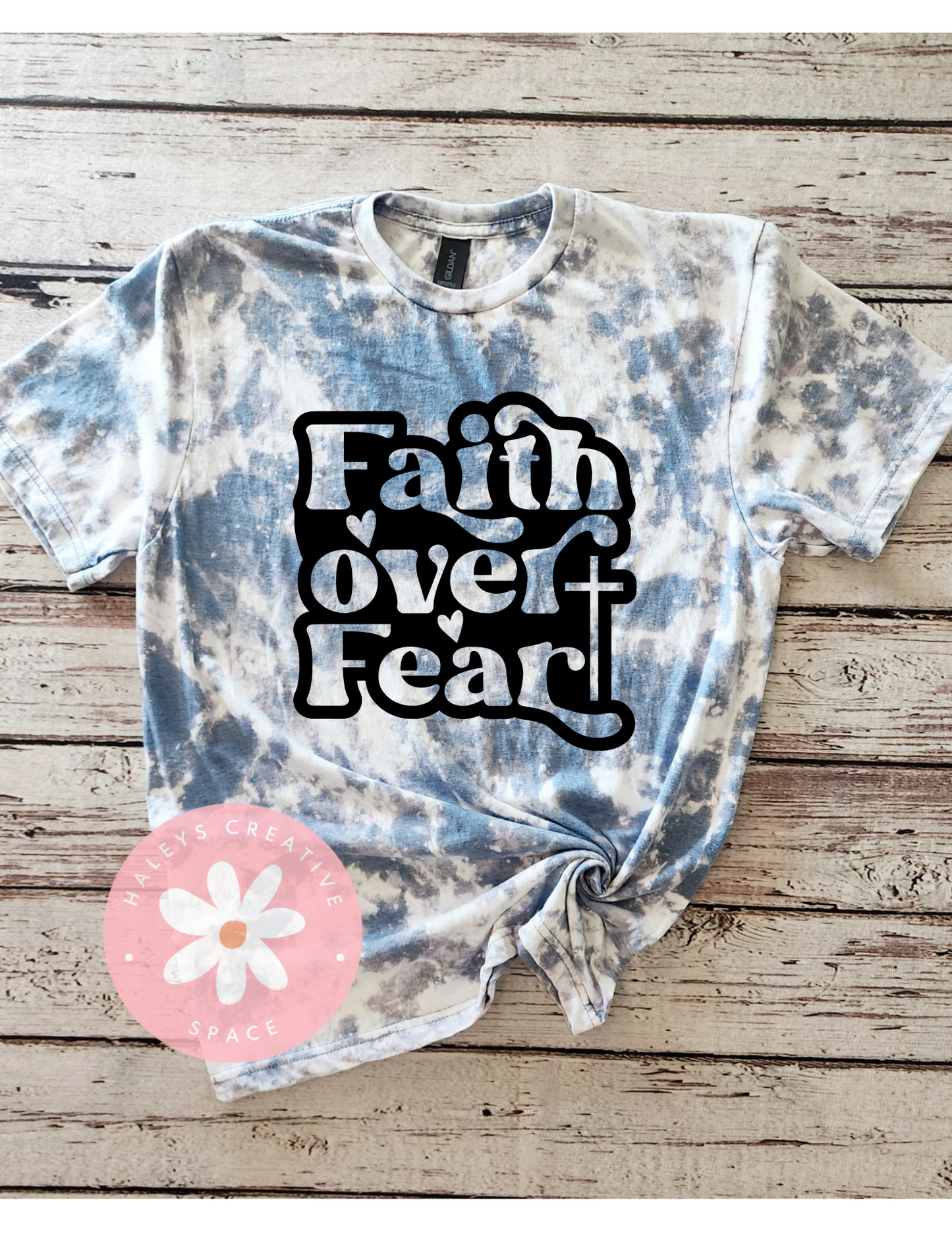 RELIGIOUS TEE (ACID WASH)