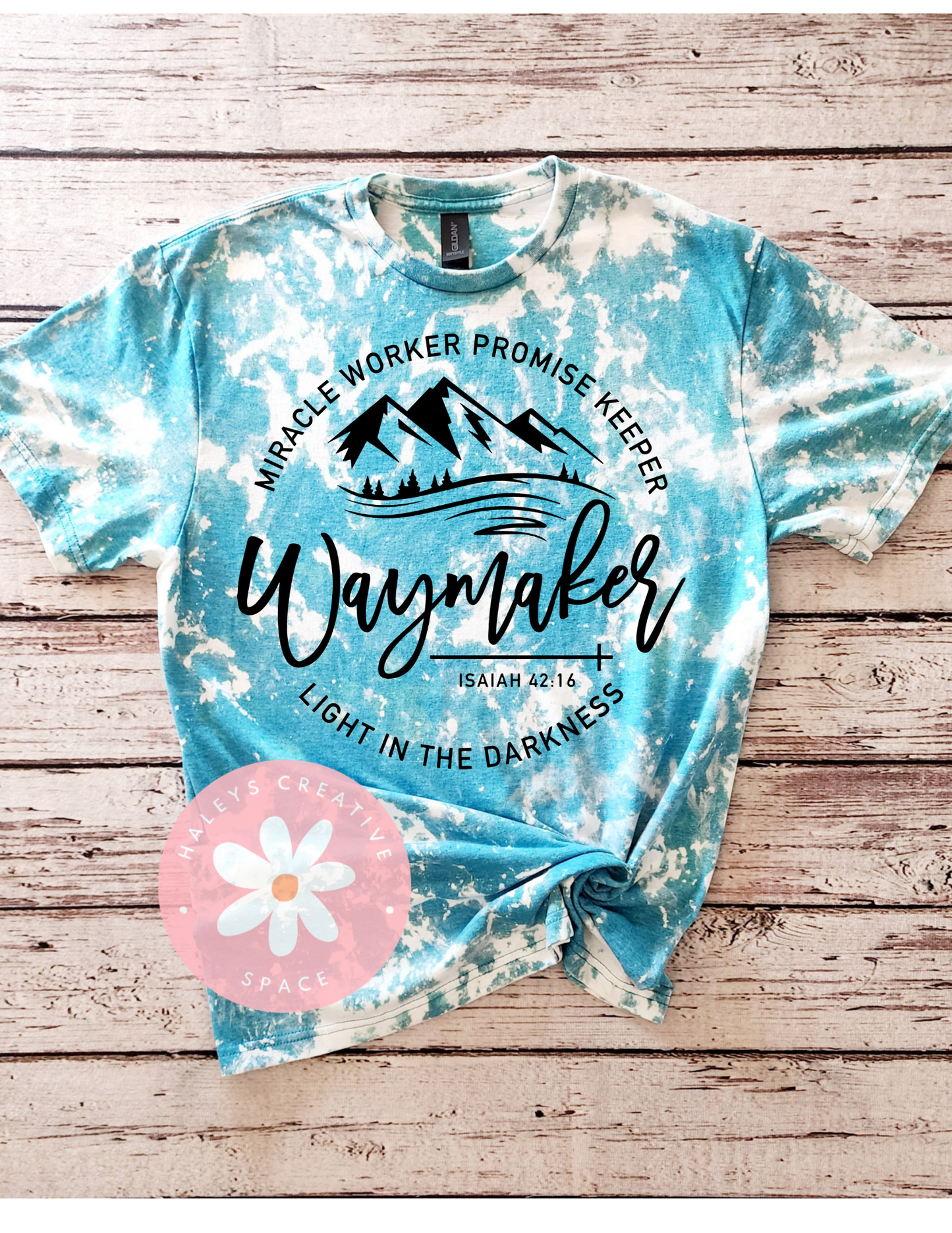 RELIGIOUS TEE (ACID WASH)