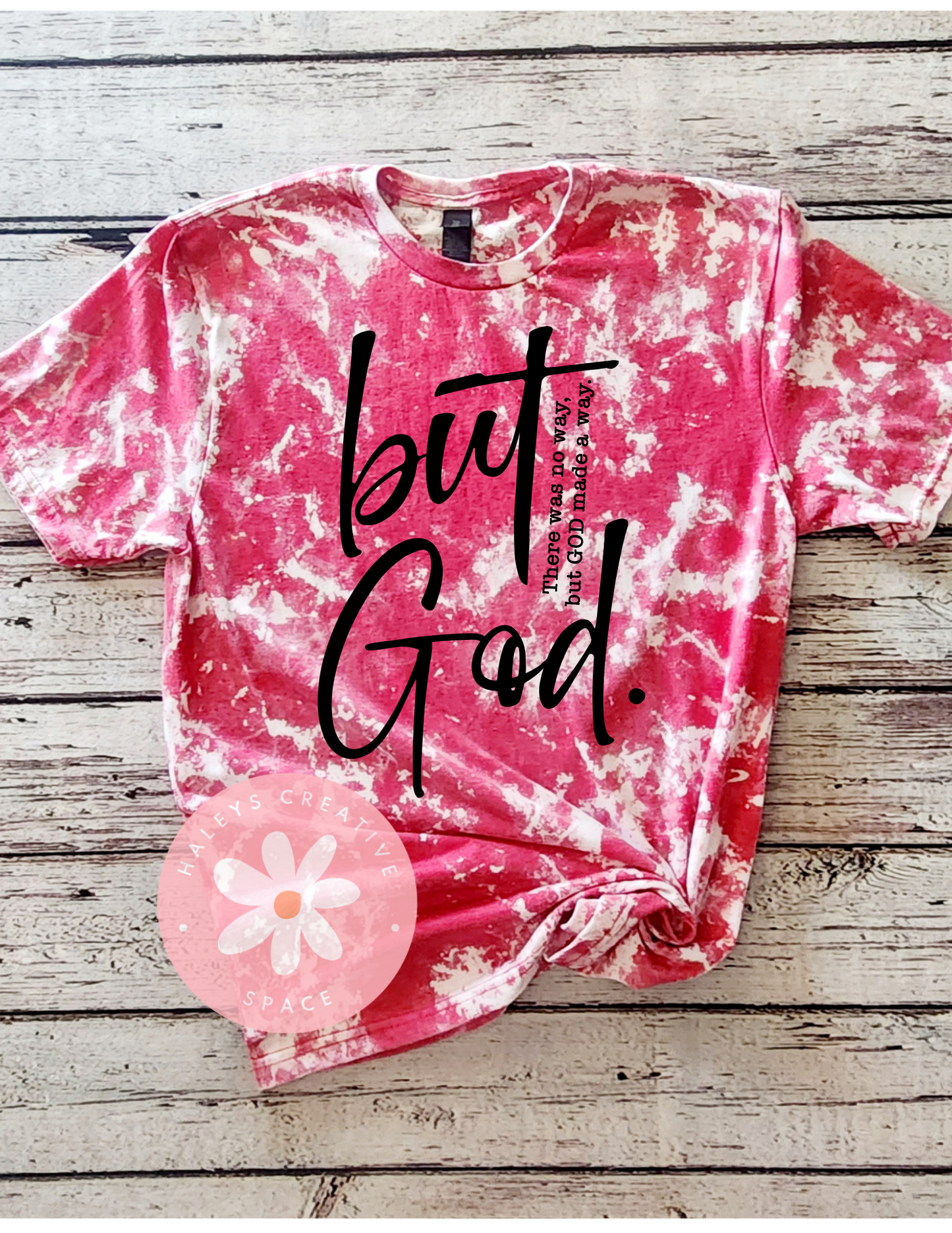 RELIGIOUS TEE (ACID WASH)