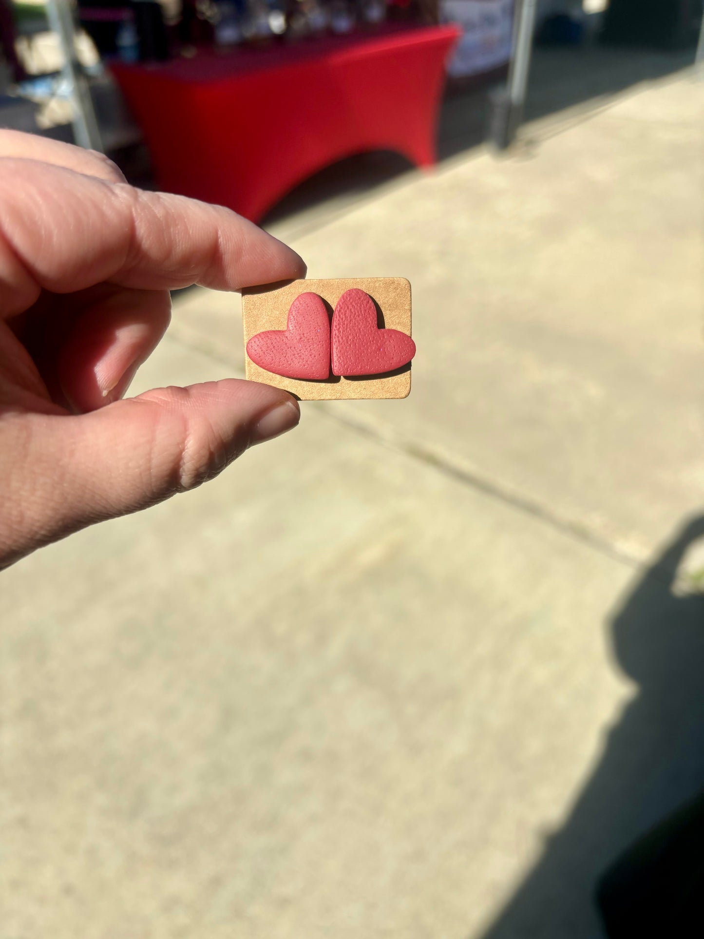 RED HEART