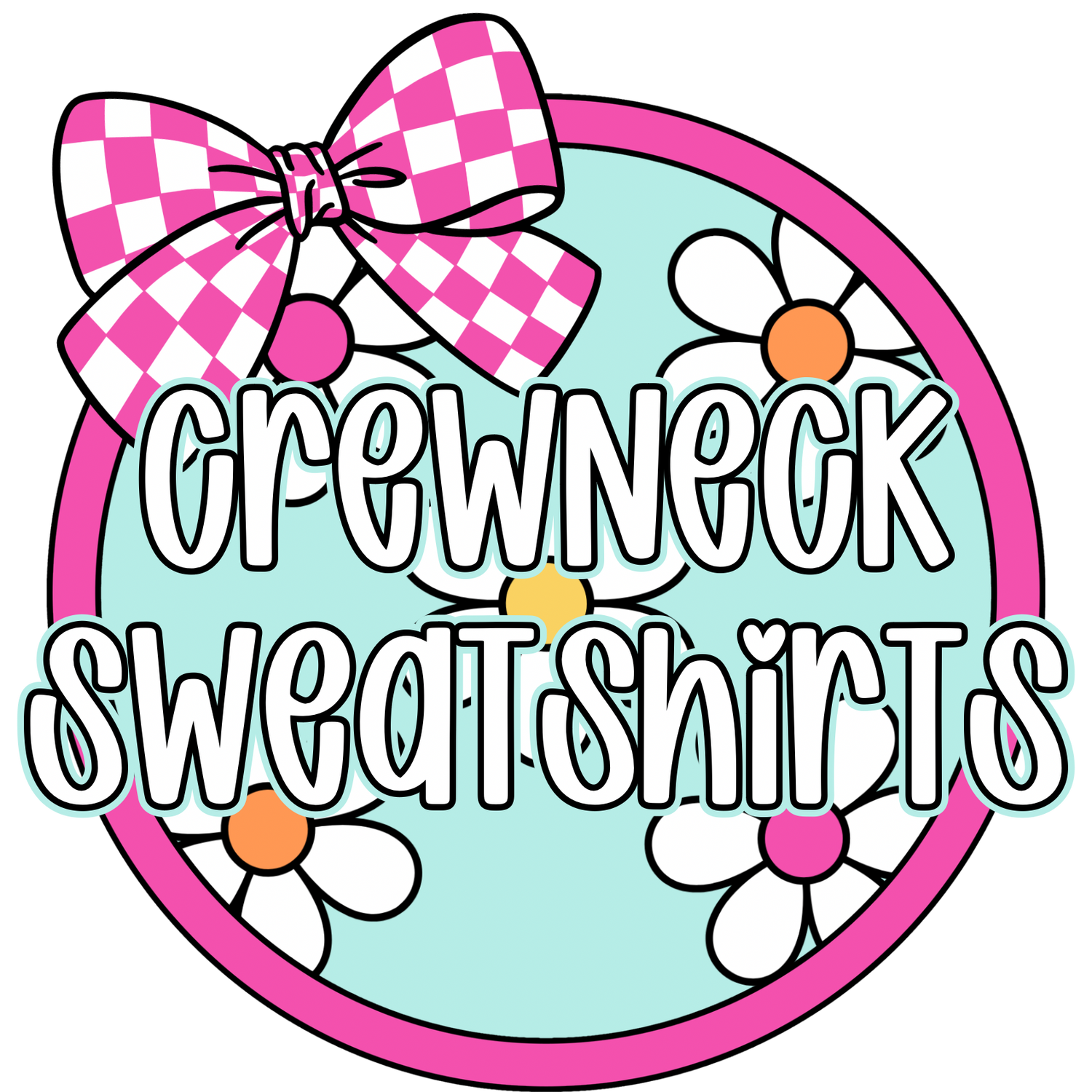 Crewneck Sweatshirts