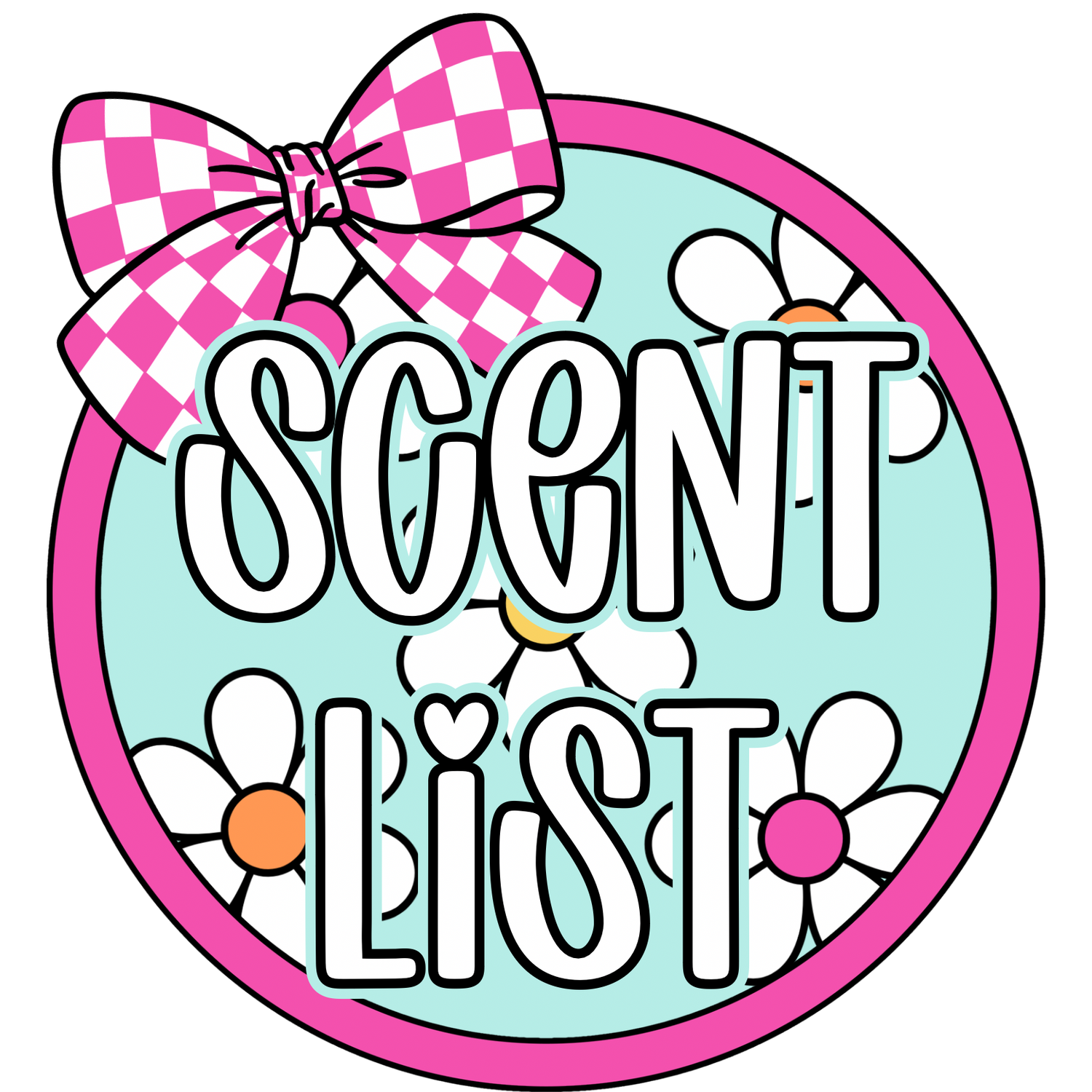 Scent List