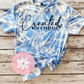 RELIGIOUS TEE (ACID WASH BLEACHED)