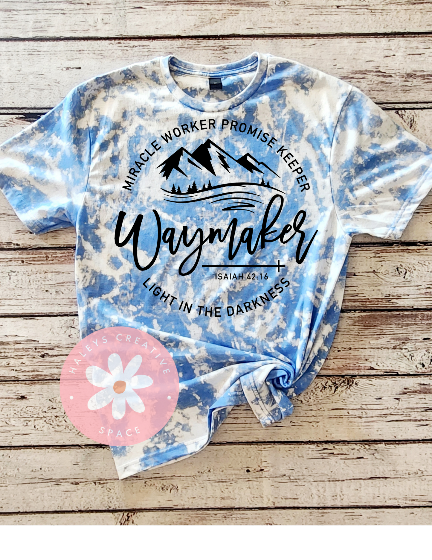 RELIGIOUS TEE (ACID WASH)