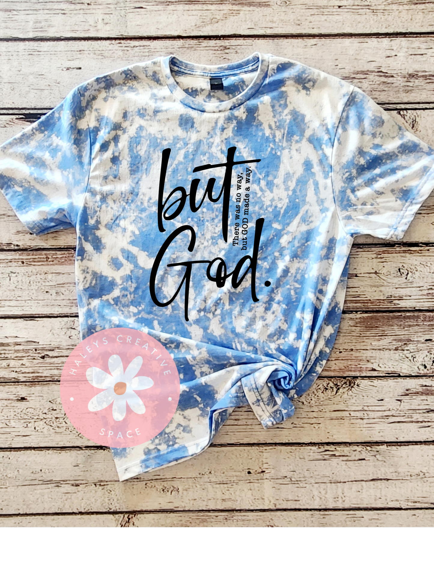 RELIGIOUS TEE (ACID WASH)