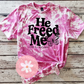 RELIGIOUS TEE (ACID WASH BLEACHED)