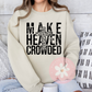 RELIGIOUS SWEATSHIRT