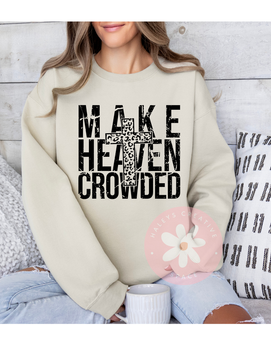 RELIGIOUS SWEATSHIRT