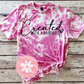 RELIGIOUS TEE (ACID WASH BLEACHED)