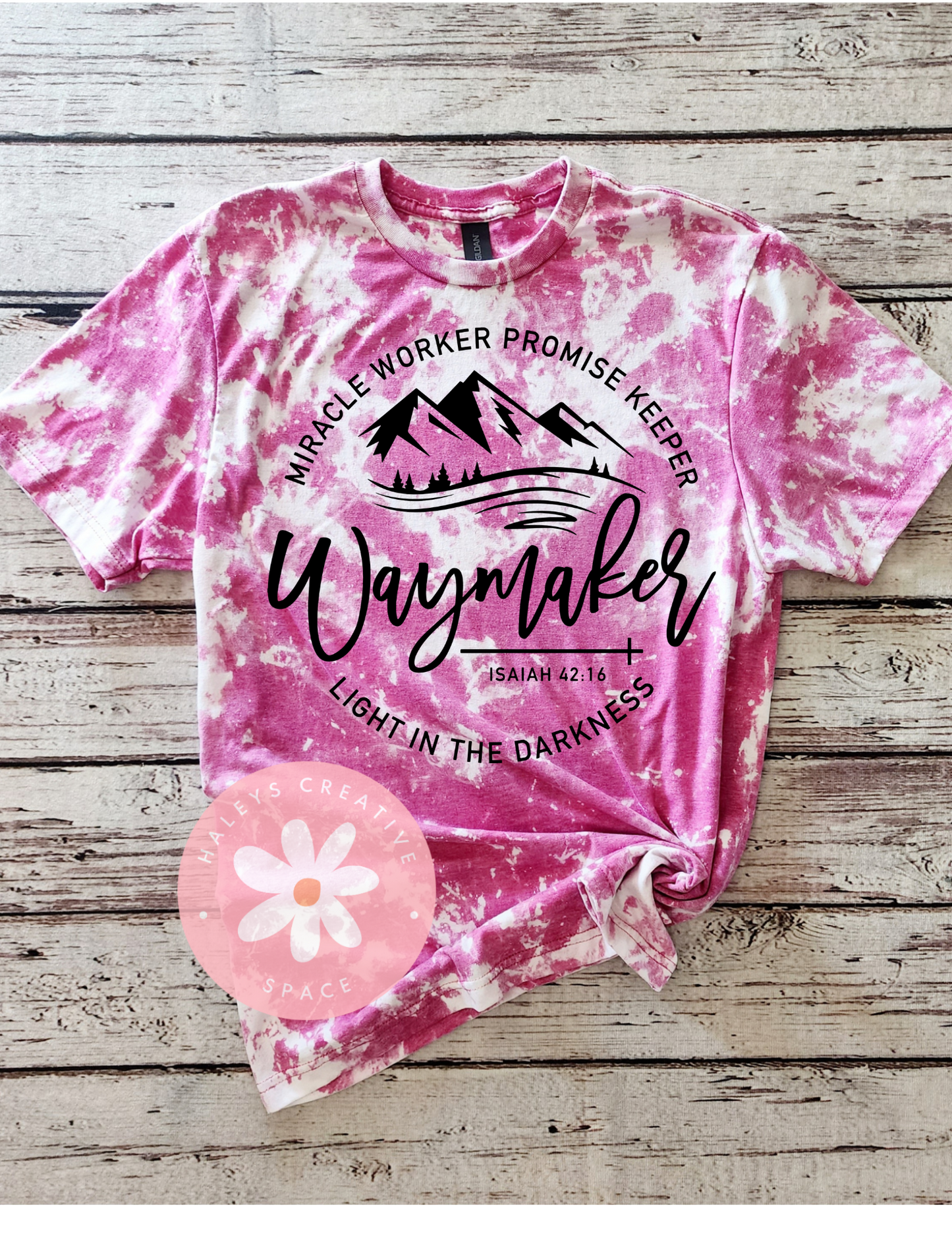 RELIGIOUS TEE (ACID WASH)