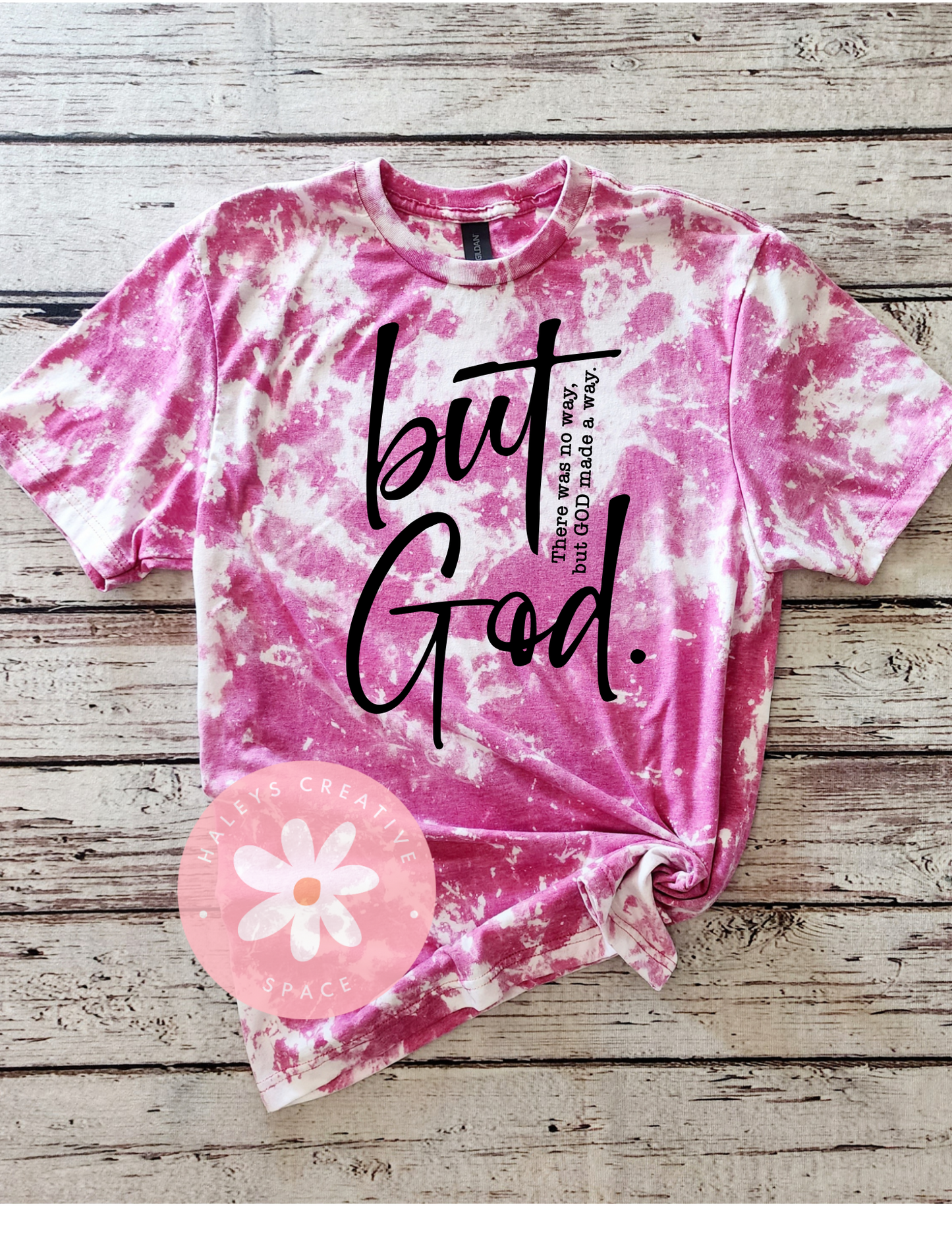 RELIGIOUS TEE (ACID WASH)