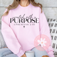 RELIGIOUS SWEATSHIRT