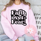 RELIGIOUS SWEATSHIRT
