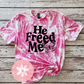RELIGIOUS TEE (ACID WASH BLEACHED)
