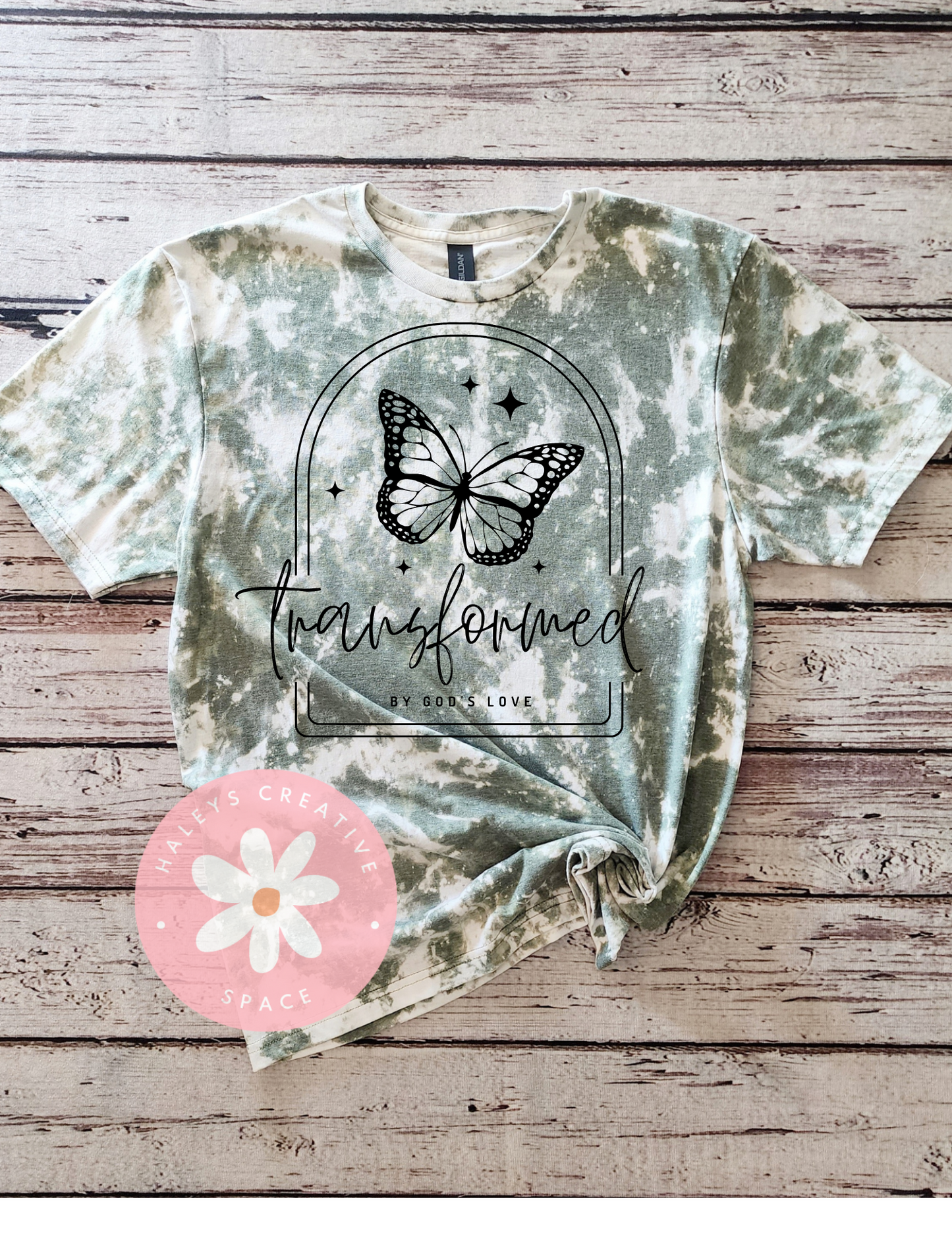 RELIGIOUS TEE (ACID WASH)
