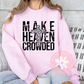 RELIGIOUS SWEATSHIRT