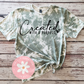 RELIGIOUS TEE (ACID WASH BLEACHED)