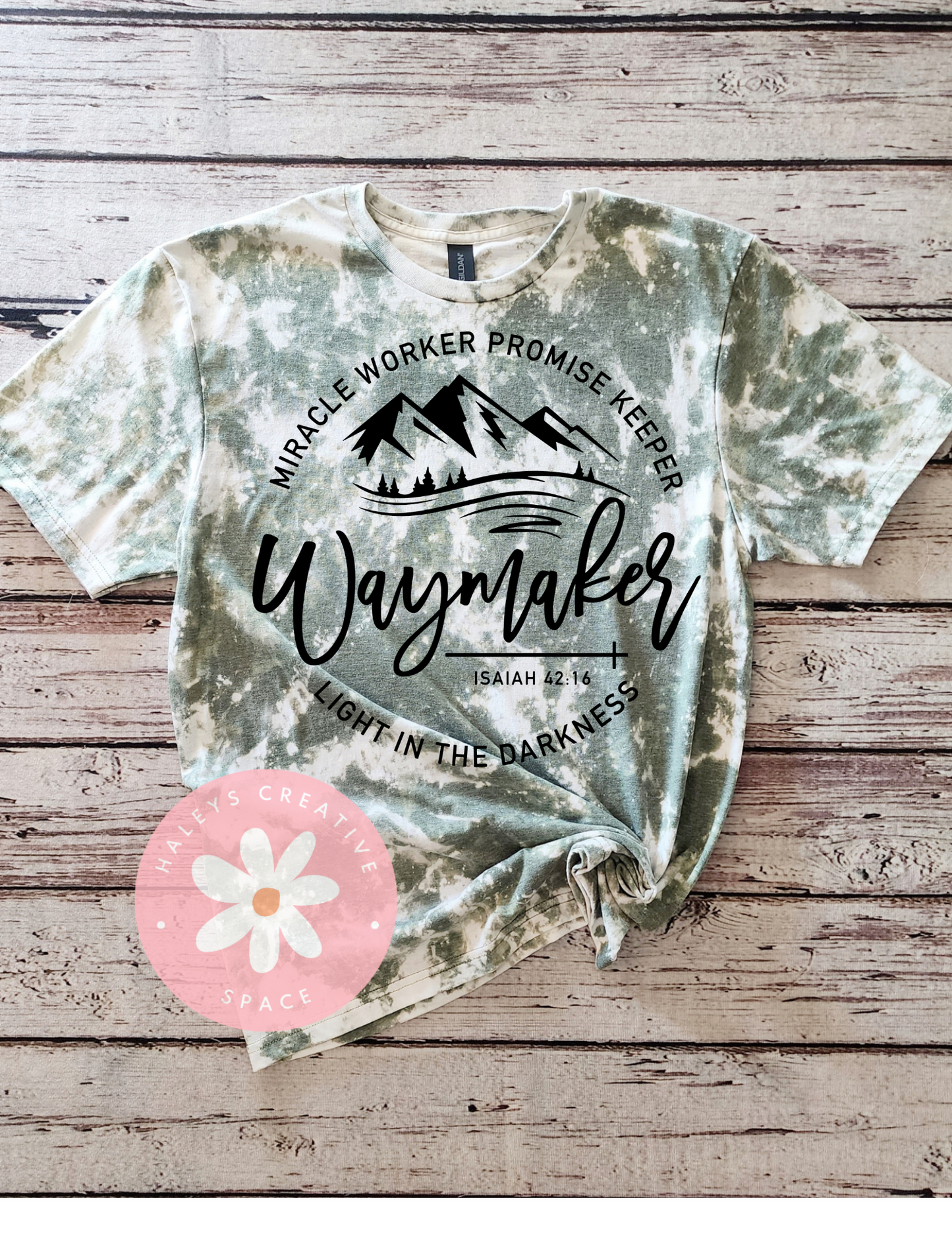 RELIGIOUS TEE (ACID WASH)