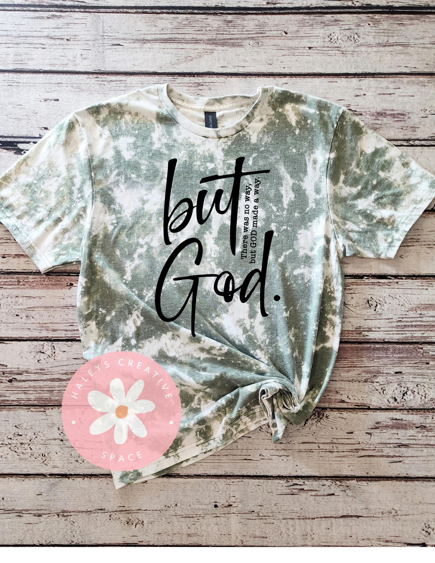 RELIGIOUS TEE (ACID WASH)