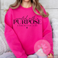 RELIGIOUS SWEATSHIRT