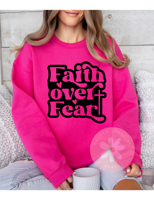 RELIGIOUS SWEATSHIRT