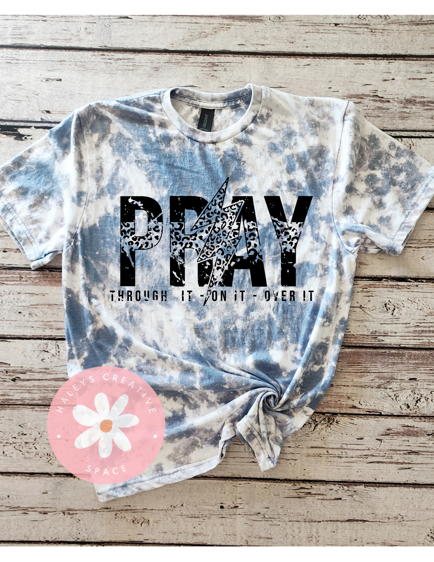 RELIGIOUS TEE (ACID WASH)