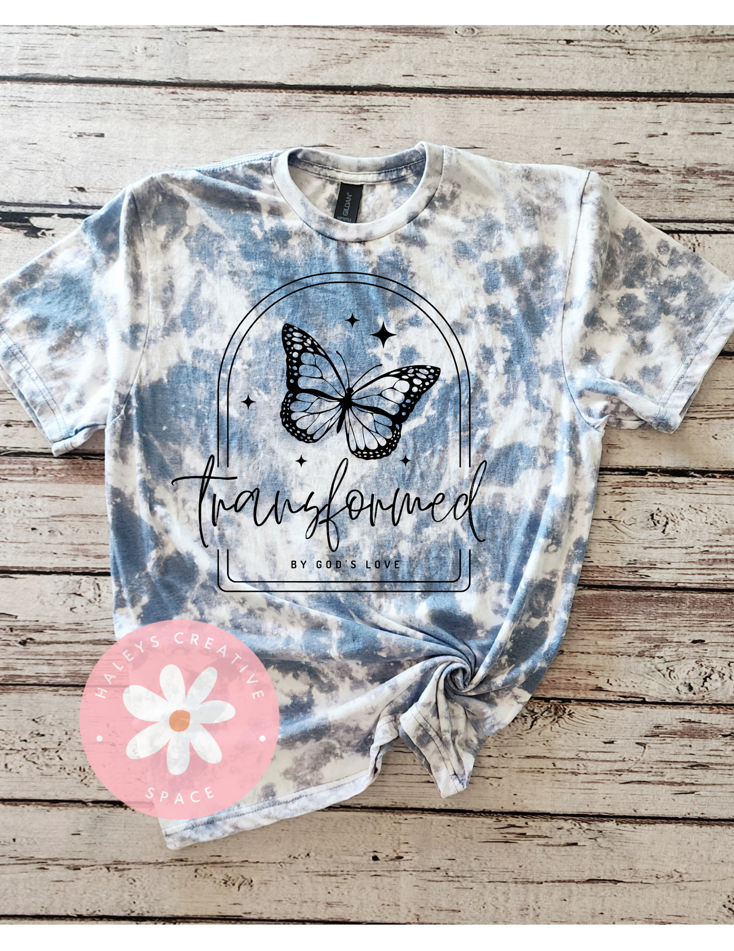 RELIGIOUS TEE (ACID WASH)