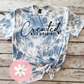 RELIGIOUS TEE (ACID WASH BLEACHED)