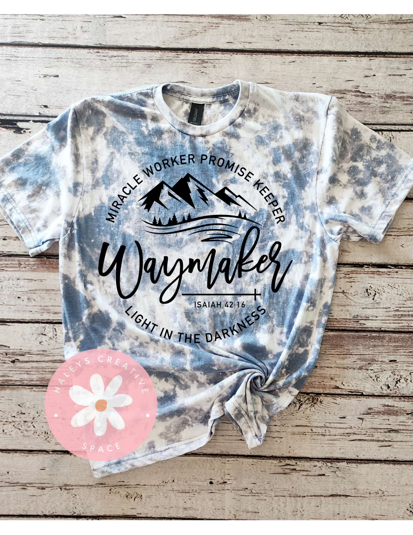 RELIGIOUS TEE (ACID WASH)