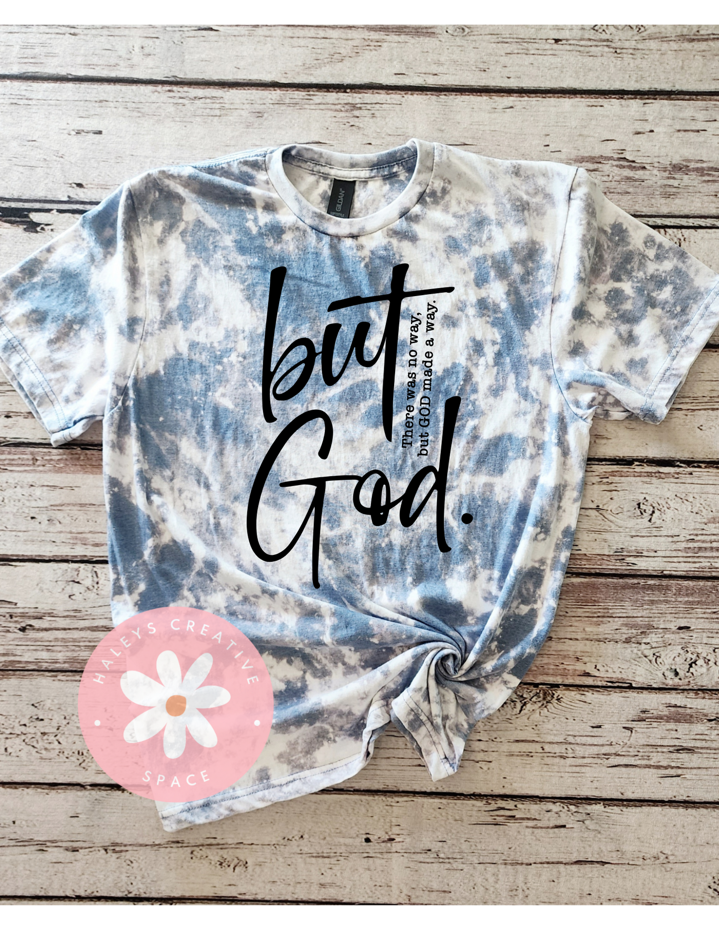 RELIGIOUS TEE (ACID WASH)