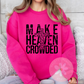 RELIGIOUS SWEATSHIRT