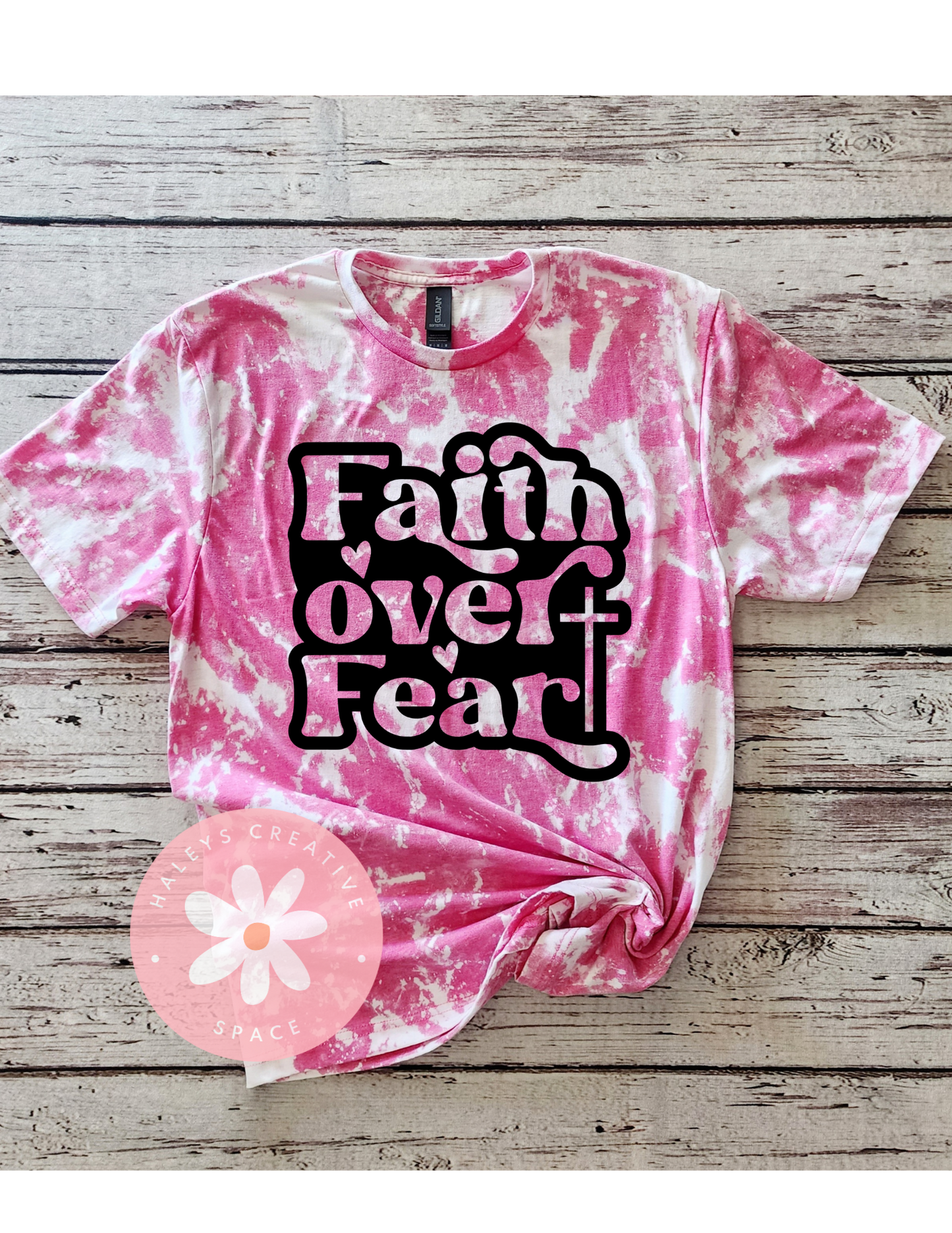 RELIGIOUS TEE (ACID WASH)