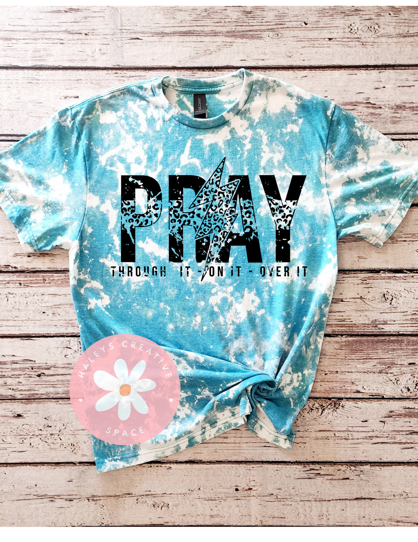 RELIGIOUS TEE (ACID WASH)
