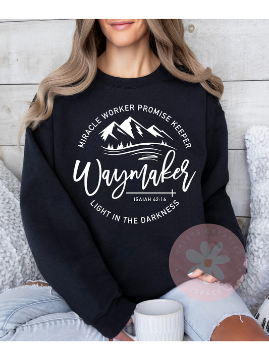 RELIGIOUS SWEATSHIRT