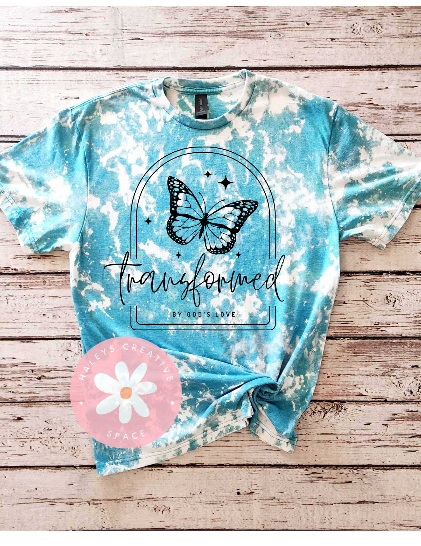RELIGIOUS TEE (ACID WASH)