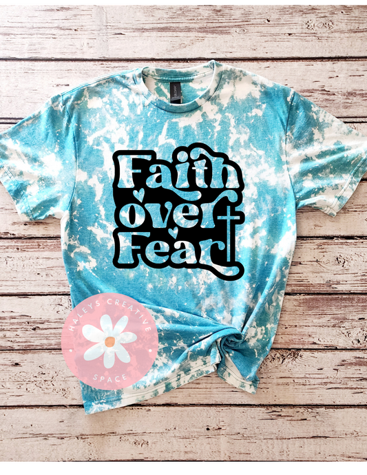 RELIGIOUS TEE (ACID WASH)