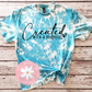 RELIGIOUS TEE (ACID WASH BLEACHED)