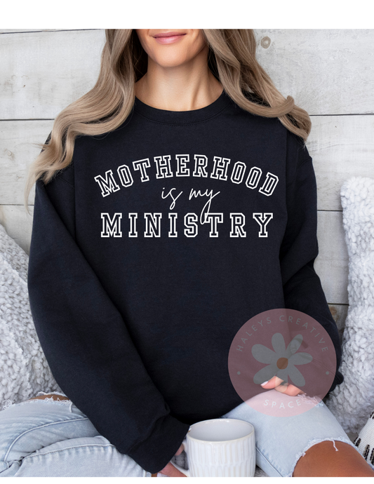 RELIGIOUS SWEATSHIRT
