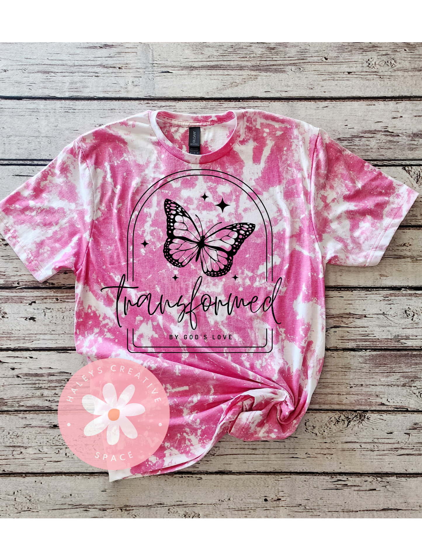 RELIGIOUS TEE (ACID WASH)