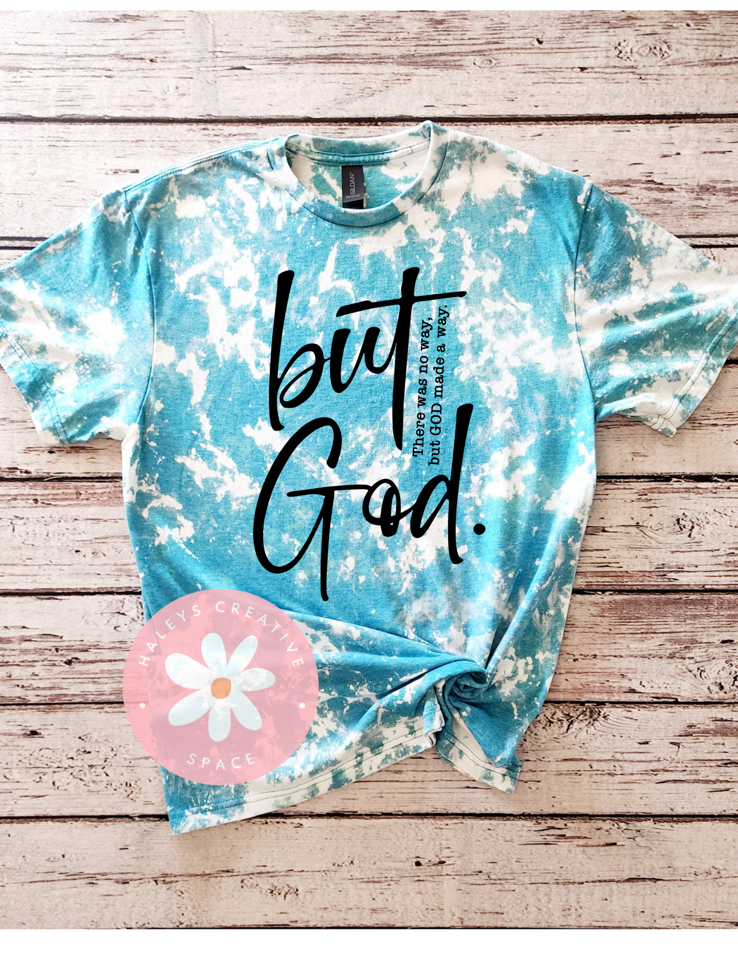 RELIGIOUS TEE (ACID WASH)
