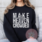 RELIGIOUS SWEATSHIRT