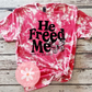 RELIGIOUS TEE (ACID WASH BLEACHED)