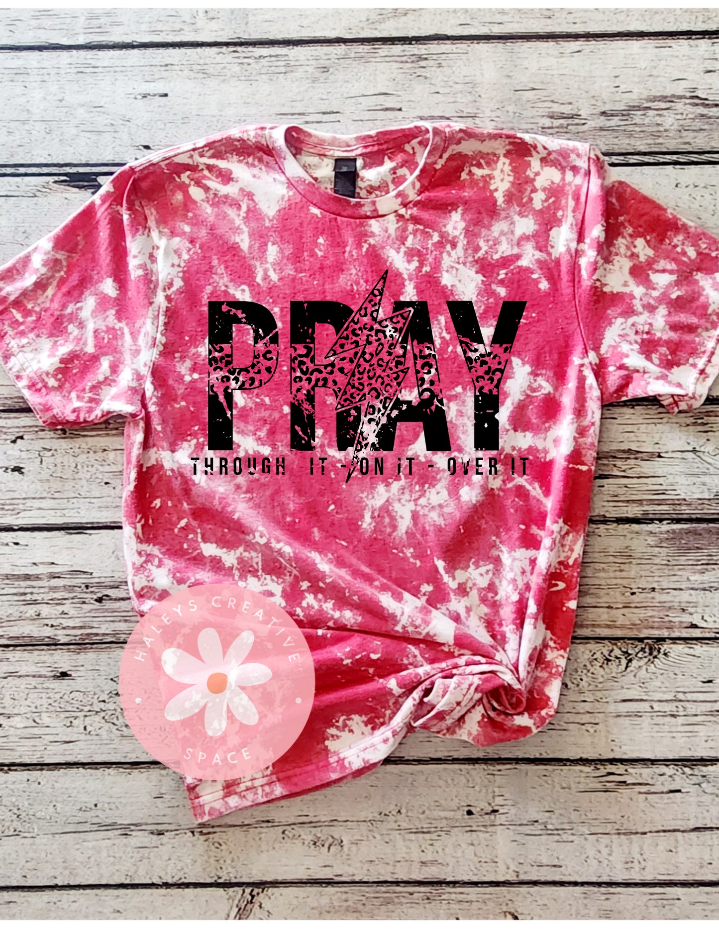 RELIGIOUS TEE (ACID WASH)