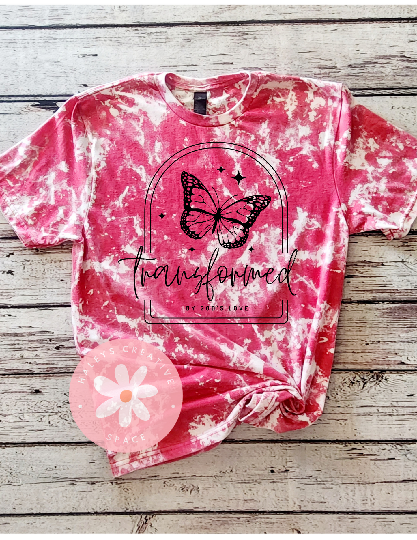 RELIGIOUS TEE (ACID WASH)