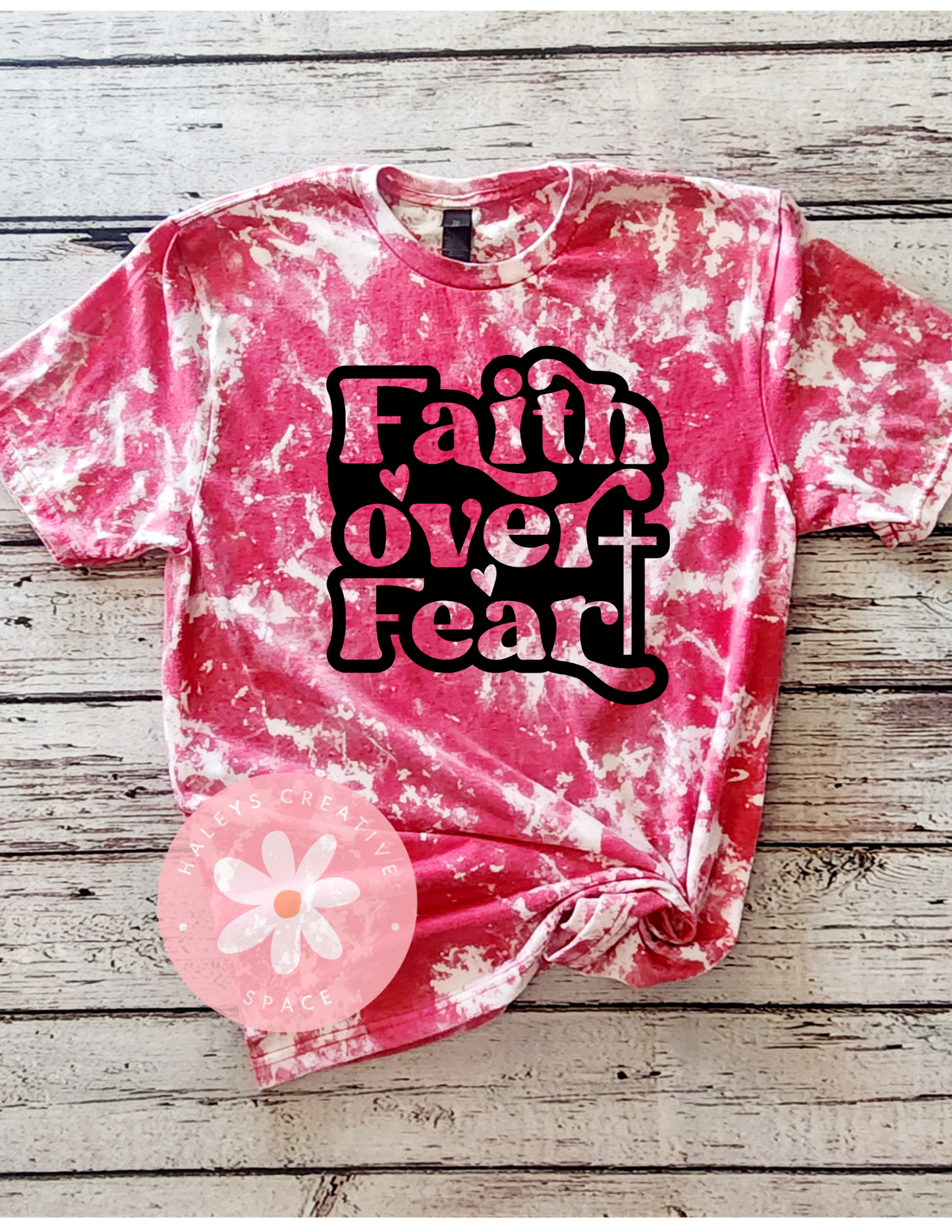 RELIGIOUS TEE (ACID WASH)