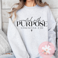 RELIGIOUS SWEATSHIRT