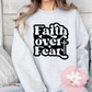 RELIGIOUS SWEATSHIRT