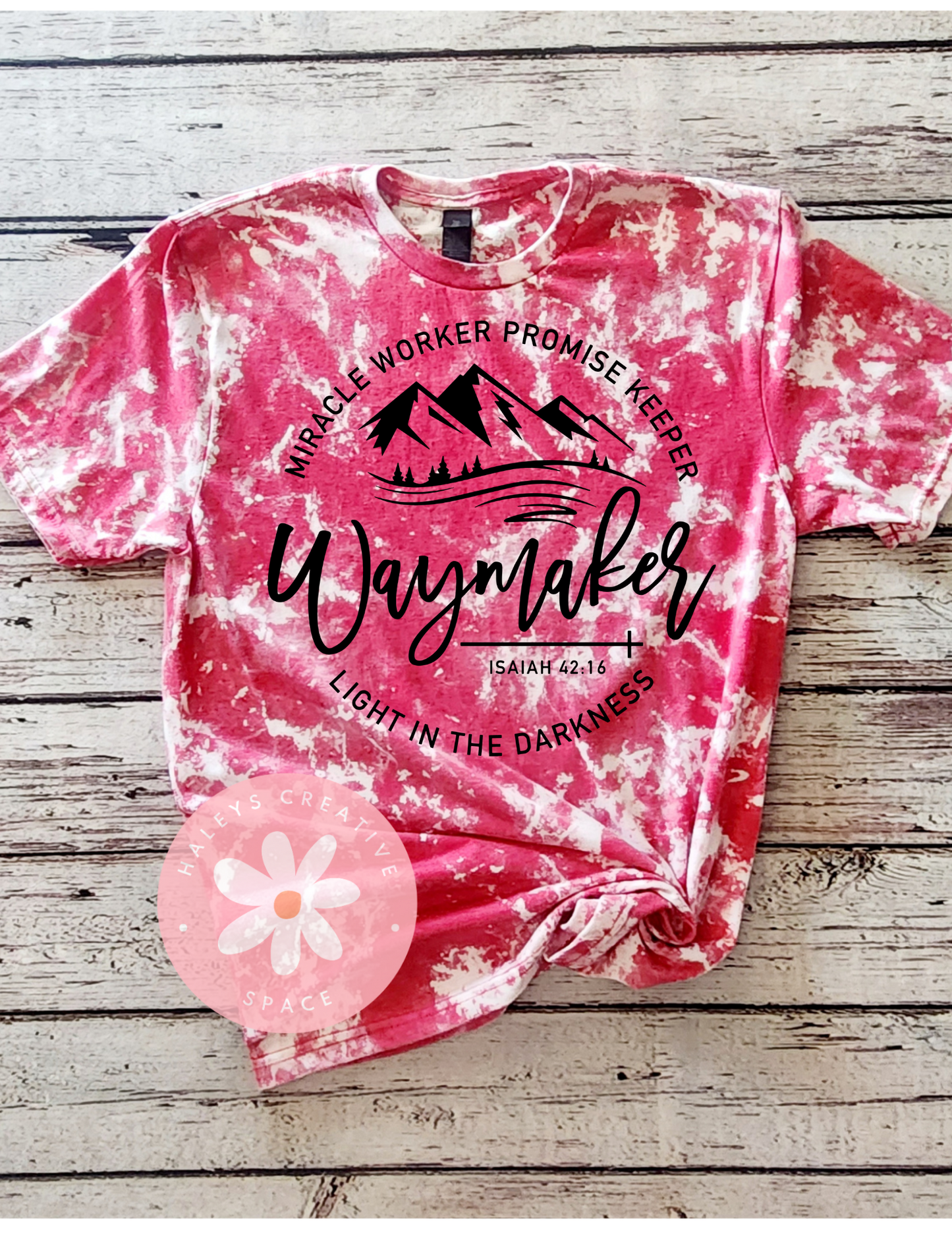 RELIGIOUS TEE (ACID WASH)